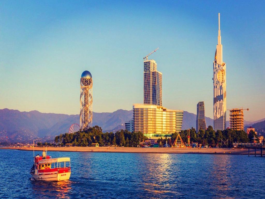 Sister'S Warm Guest House Batumi Exteriér fotografie