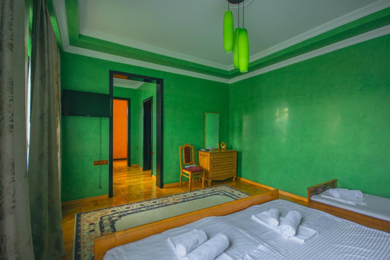 Sister'S Warm Guest House Batumi Exteriér fotografie